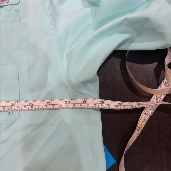 NWT Columbia Men’s Size XL UPF 40 Shirt Fishing Outdoorsy - Picture 3 of 13